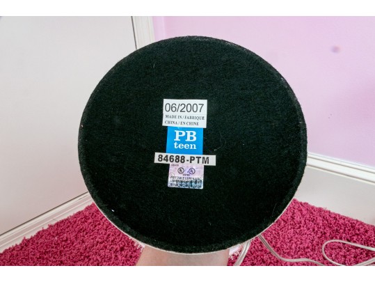 Collection Of Pink Room Decor Including Some PB Teen