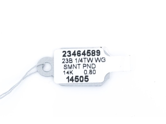 14k White Gold Beautiful Rhodolite Garnet And Diamond Halo And Bale Pendant