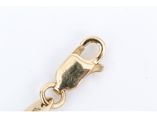 10k Yellow Gold Classic Rope Style Chain