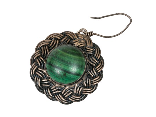 Very Large Lot Of Assorted Silver Half Pairs Of Earrings, Assorted Styles, 708.4 Gross Dwt