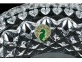 Waterford Crystal Vintage 1995 Drummers Drumming Christmas Plate