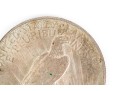 1934 Peace Dollar 