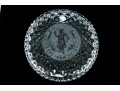 Waterford Crystal Vintage 1995 Drummers Drumming Christmas Plate