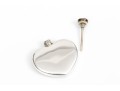 Tiffany & Co. Sterling Heart Perfume Bottle