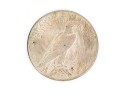 1934 Peace Dollar 