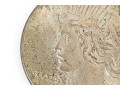 1934 Peace Dollar 