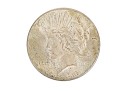 1934 Peace Dollar 