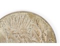 1934 Peace Dollar 