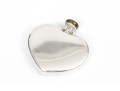 Tiffany & Co. Sterling Heart Perfume Bottle