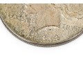 1934 Peace Dollar 