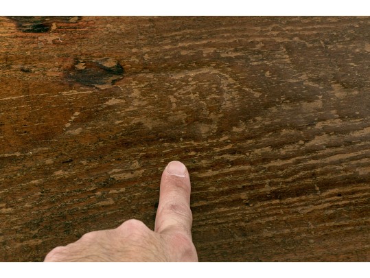 Wonderful Chinese Carved Long Wooden Bench