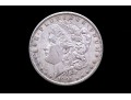 1891-S Morgan Silver Dollar
