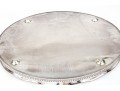 Israel Freeman & Son English Silverplate Tray