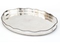 Israel Freeman & Son English Silverplate Tray