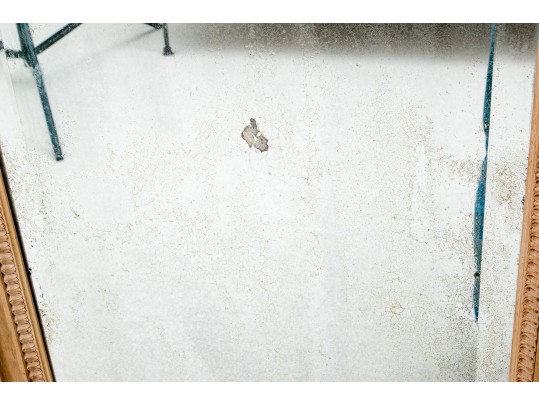 Antique French Louis XV Natural Walnut Armoire, Ca. 1890-1910