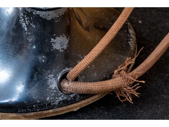 Antique Western Electric Rotary Telephone