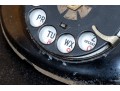 Antique Western Electric Rotary Telephone
