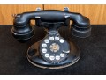 Antique Western Electric Rotary Telephone