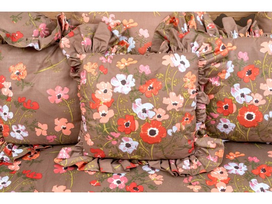 A Fine Antique Country Pine Sofa