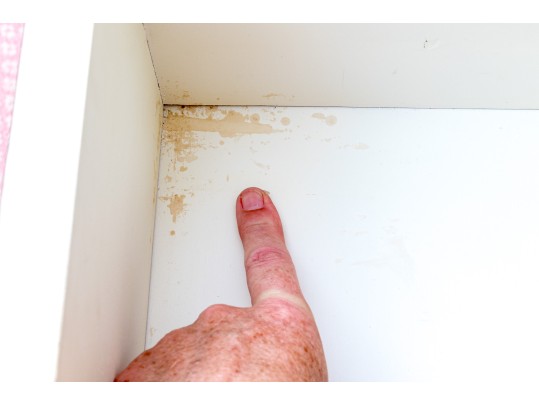 Small French Country Style Chest