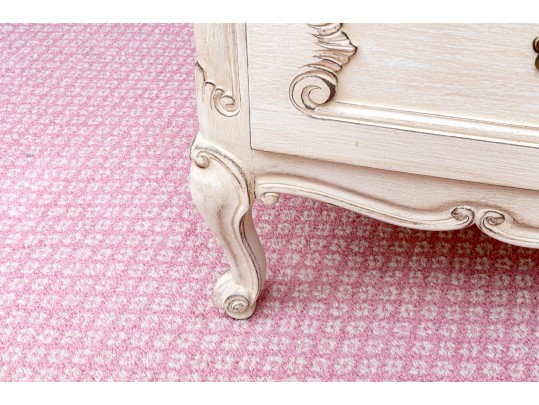 Small French Country Style Chest