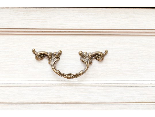Small French Country Style Chest