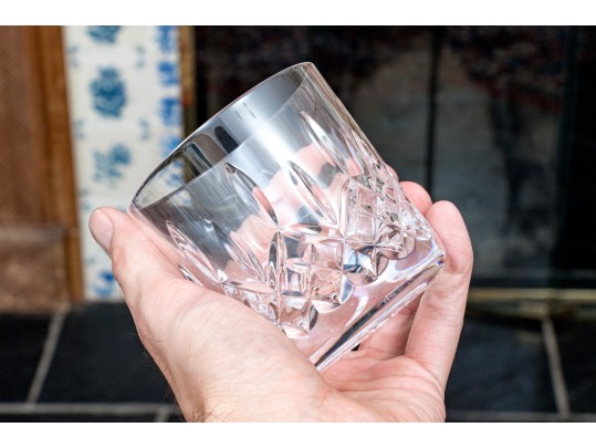 Waterford Lismore Rocks Glasses & Highboys (23 Pc)