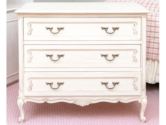 Small French Country Style Chest