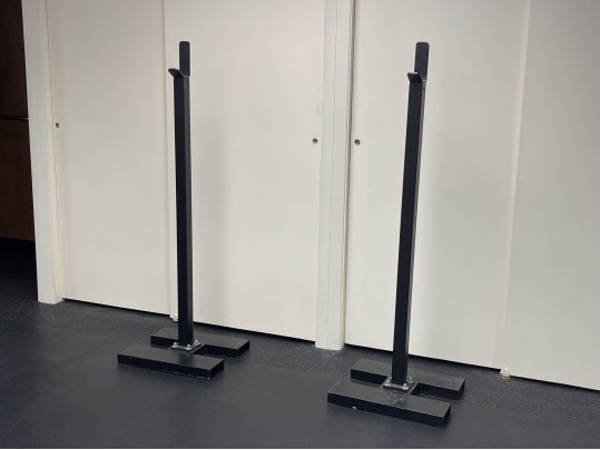 Power Lift Stands