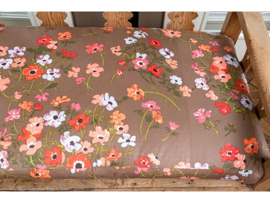 A Fine Antique Country Pine Sofa