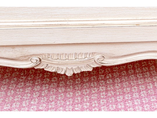 Small French Country Style Chest