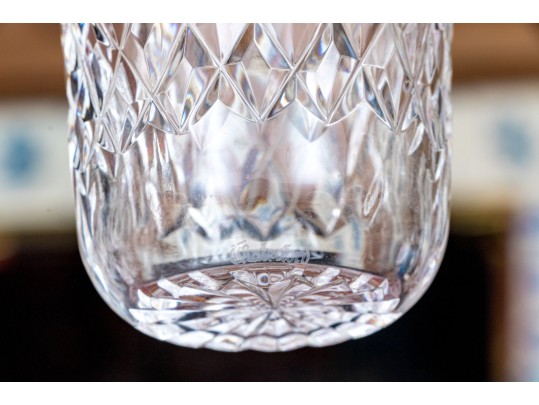 Waterford Lismore Rocks Glasses & Highboys (23 Pc)