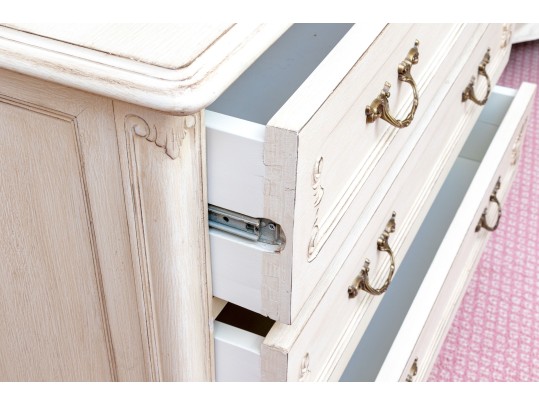 Small French Country Style Chest
