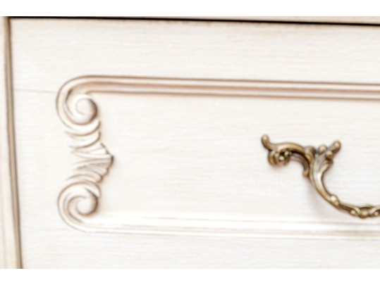 Small French Country Style Chest
