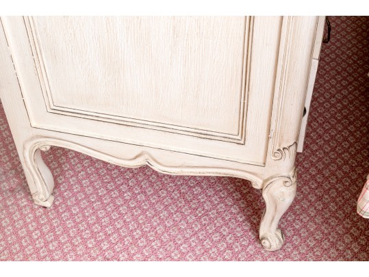 Small French Country Style Chest