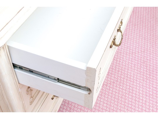 Small French Country Style Chest