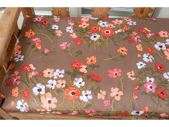 A Fine Antique Country Pine Sofa