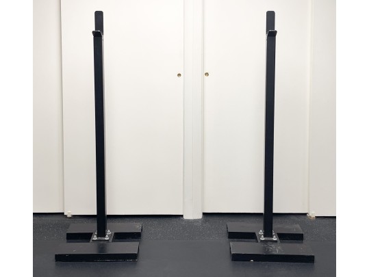 Power Lift Stands