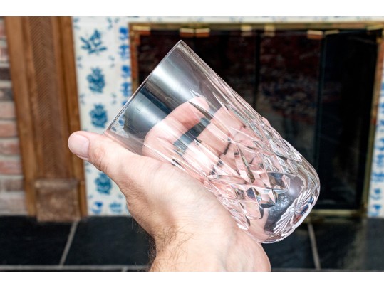 Waterford Lismore Rocks Glasses & Highboys (23 Pc)