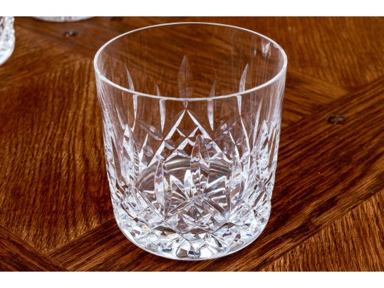 Waterford Lismore Rocks Glasses & Highboys (23 Pc)