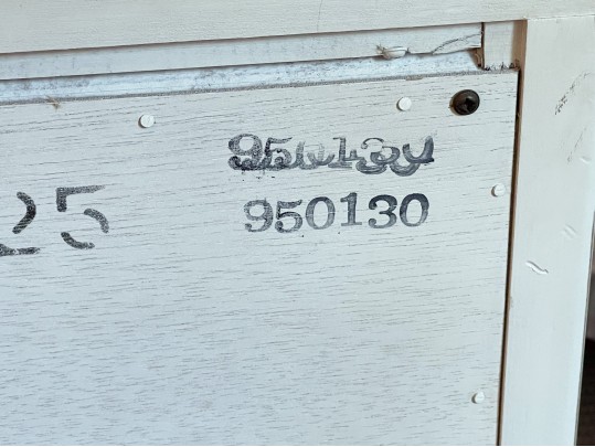 Lexington Furniture Raised Chest