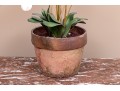 Large Potted Faux Orchid