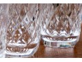 Waterford Lismore Rocks Glasses & Highboys (23 Pc)