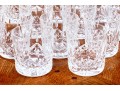 Waterford Lismore Rocks Glasses & Highboys (23 Pc)