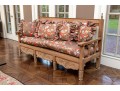A Fine Antique Country Pine Sofa