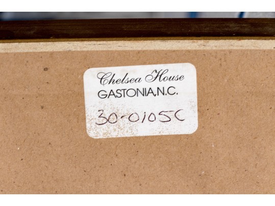 Pair Of Beautiful Botanical Peony Prints After Pierre Joseph Redoute