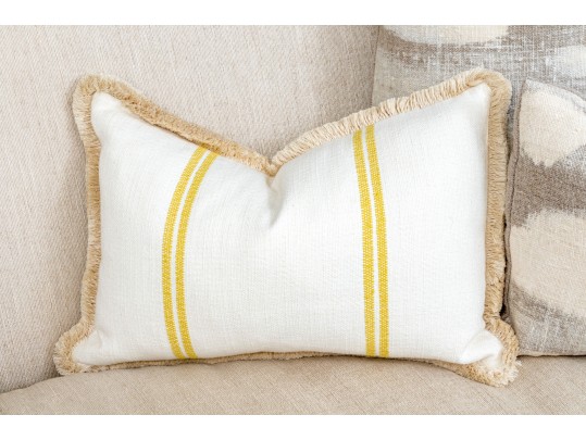 Collection Of Five Fabulous Accent Pillows