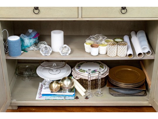 Hickory Chair Suzanne Kasler Collection 