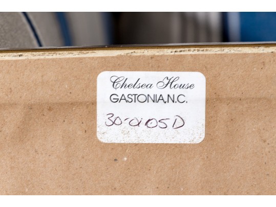 Pair Of Beautiful Botanical Peony Prints After Pierre Joseph Redoute