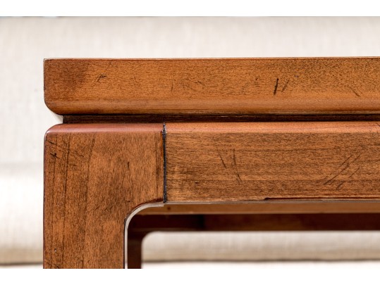 Awesome Chinese Style Wooden Low Cocktail Table